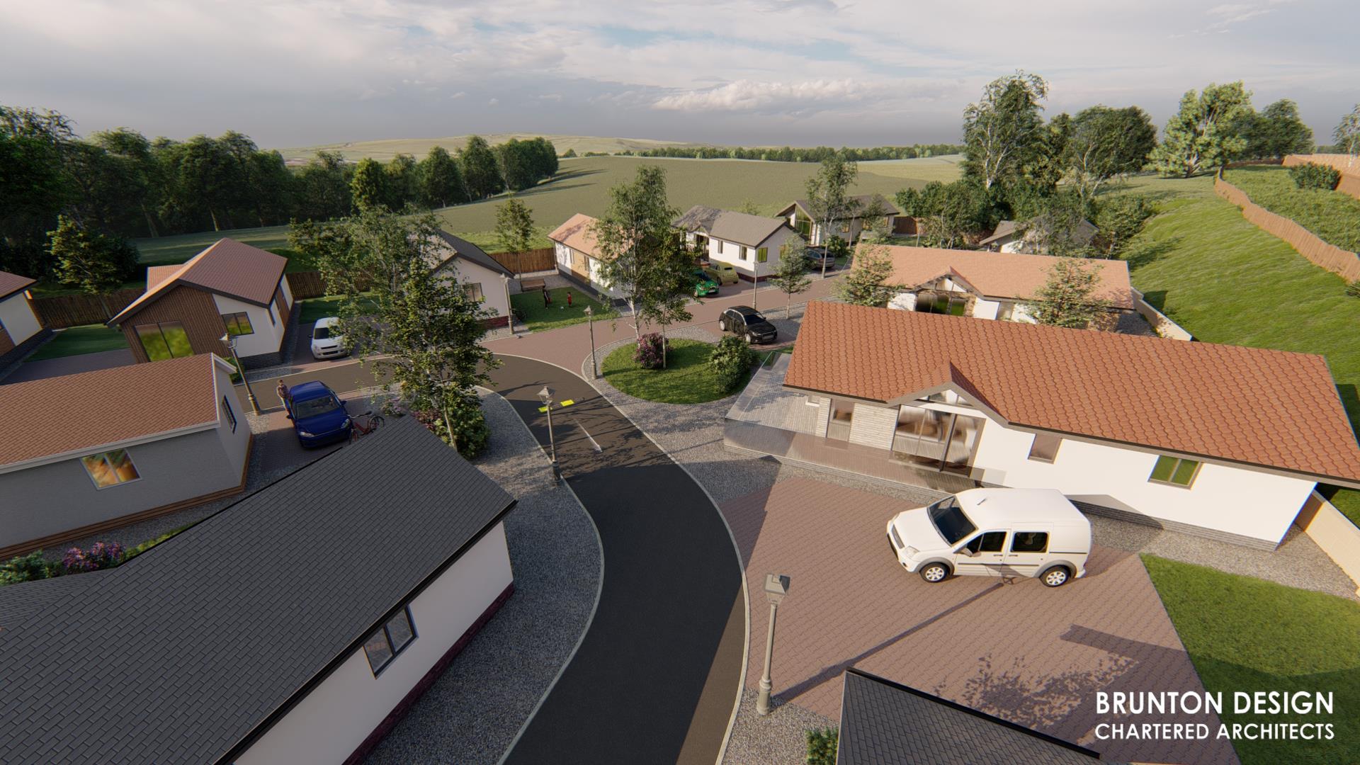 Cot Castle Park, Strathaven Road, Stonehouse Residence Estate Agents